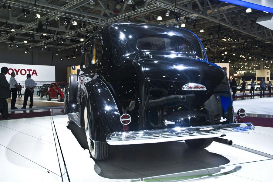  Skoda Superb 1934 года  (фото 3 из 10)